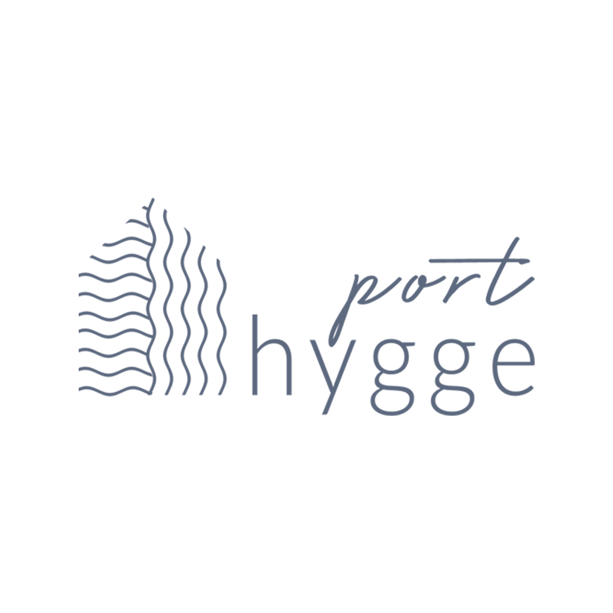 logo inwestycji port hygge