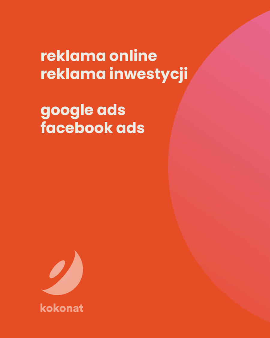 Reklama Facebook Ads, Google Ads