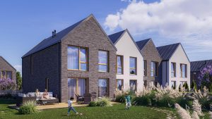 Wizualizacje osiedla