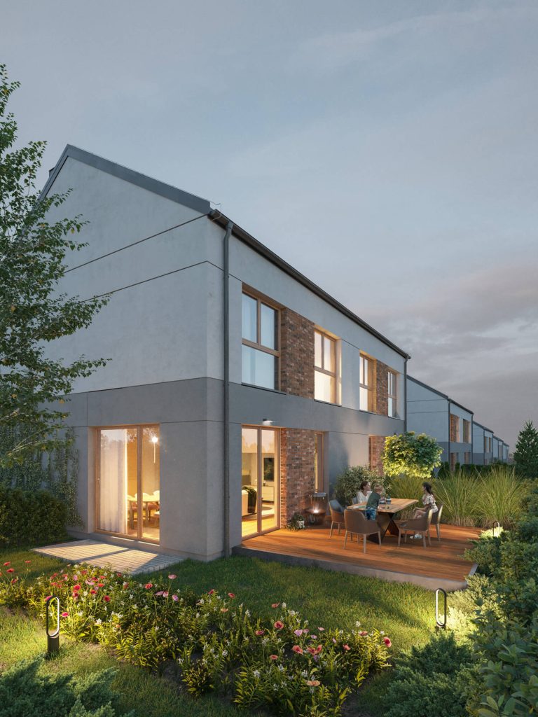 Inwestycja w Liszkach