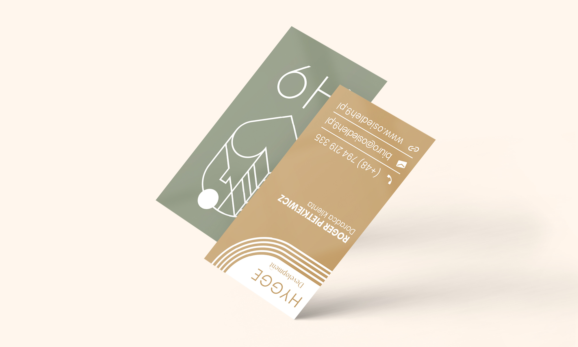 osiedleh9-wizytówka materiały graficzne Osiedla H9