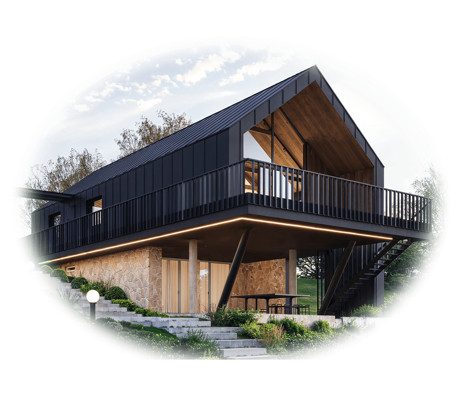 Marketing inwestycji deweloperskiej — wizualizacje i reklama Kokonat