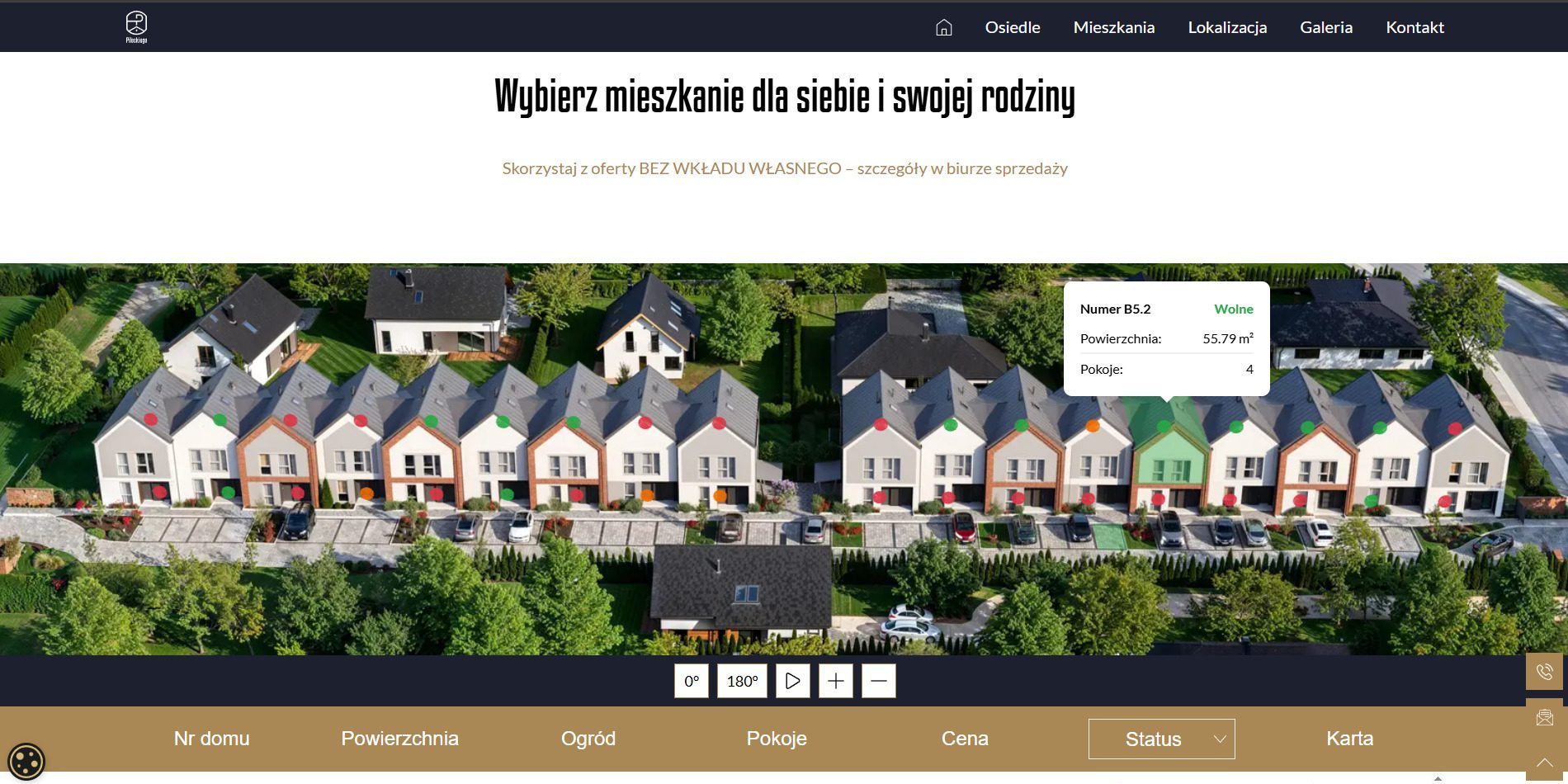 scr_strona_internetowa Strona internetowa, grafika wyboru - Kokonat